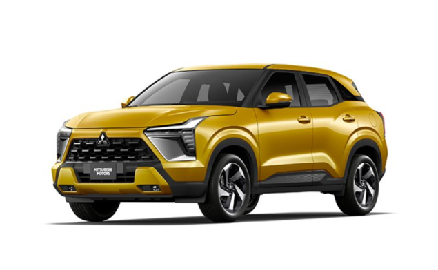 New outlander sport
