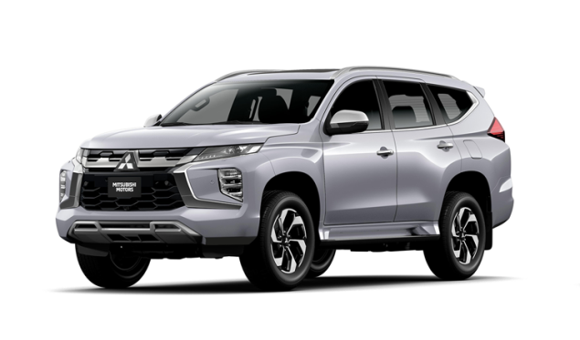 Pajero Sport